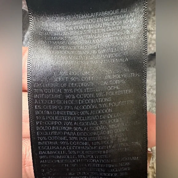 The North Face Gray Women's Essential Relaxed Straight Joggers - Picture 6 of 6